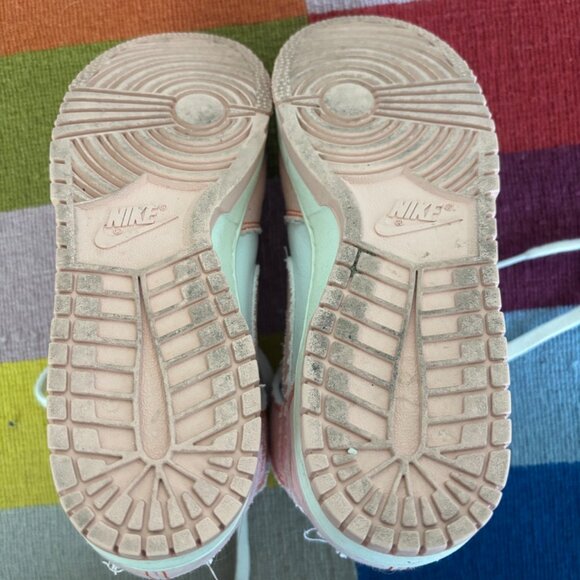 Nike Women's Dunk High 1985 'Arctic Orange' Size 7.5 - Picture 7 of 7